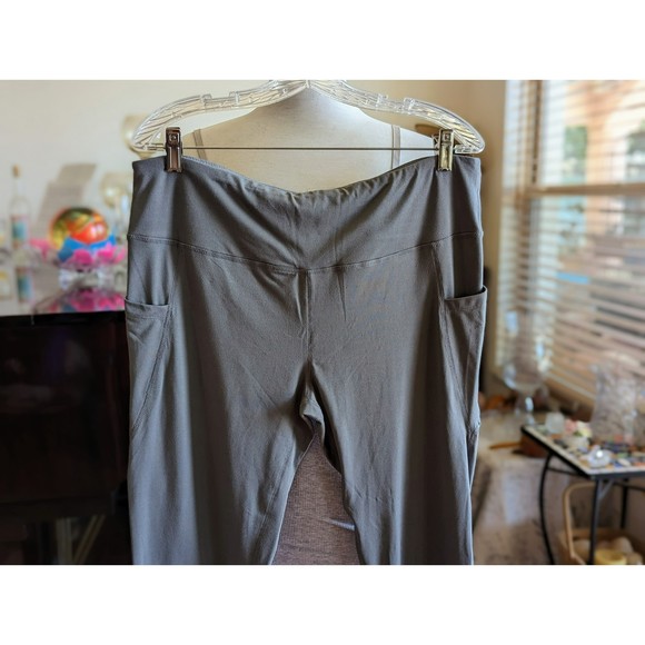 Colosseum Ladies Yoga Workout Leggings   Sz XL - Picture 5 of 12